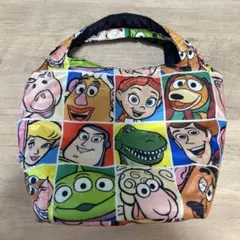 【美品】トイストーリー　トートバッグ