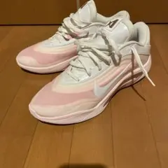 NIKE ナイキダイヤモンドショーケース オーダー ゴールドソール ピンク