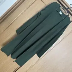 armoire caprice で購入したNUMPHニンフのロングカーディガン