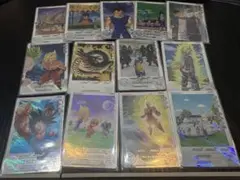 ドラゴンボール　カードダス　カードゲーム　フュージョンワールド　まとめ売り ドラゴンボールフュージョンワールド まとめ売り カード