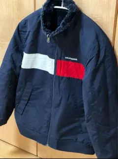 HILFIGER ジャンパー ネイビーのサムネイル