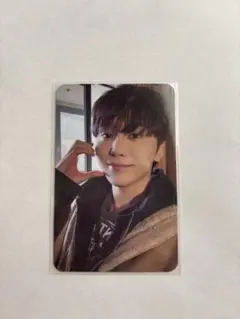 dxs seventeen スングァン gs25 トレカ