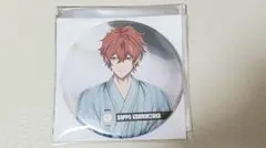 ヒプマイ 8th Anniversary 缶バッジ 独歩