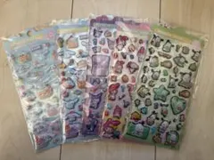 新品＊BONBON DORP シールぷくぷくシール