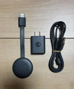 Google chromecast NC2-6A5 第三世代 - メルカリ