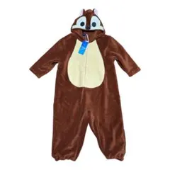 【110cm】着ぐるみ チップとデール ディズニー なりきり コスチューム