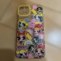 パワーパフガールズ iphone14