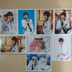 King&Prince キンプリ 永瀬廉 公式写真 シンデレラガール