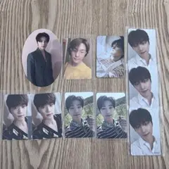 SEVENTEEN ディノCDトレカまとめ売り