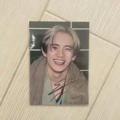 浦川翔平 フォトカード シークレット 16