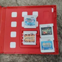 ポケットモンスター サン 他 3本セット