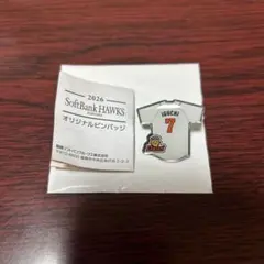2026年最新】ダイエーホークス ピンバッジの人気アイテム - メルカリ