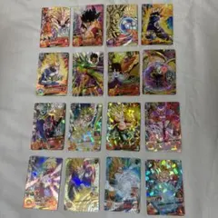 ドラゴンボールヒーローズ　星3 CP まとめ売り