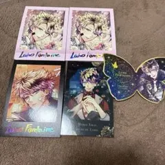 悪魔執事と黒い猫 あくねこ ロノ ぱしゃこれ カード