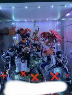 ヒロアカ 一番くじ フィギュア 12体 まとめ売り