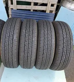 2026年最新】195/80R15 ダンロップ SP175の人気アイテム - メルカリ