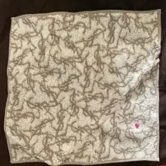 イヴ・サンローラン ハンカチ