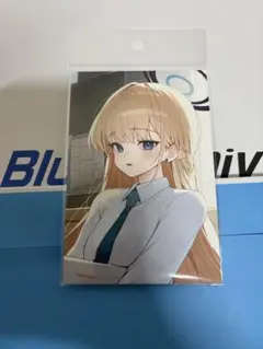 ブルーアーカイブ　C&Cコラボ　ドキ ポストカード