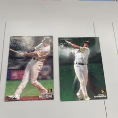 ホークス 柳田悠岐 スターカード 2枚セット