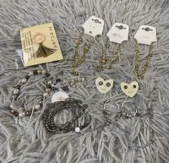 パール　 アクセサリー ブレスレット　指輪　ピアス　天然石ピアス