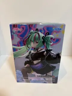 初音ミク FIGURIZM‪α‬ Punk! フィギュア