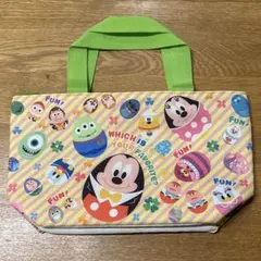 新品未使用　ディズニーイースター スーベニアランチケース 2015