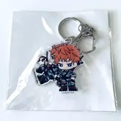 【ヒプマイ】理鶯 ARB 2連アクリルキーホルダー