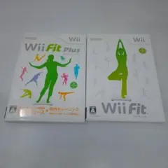 Wii フィット＆プラス