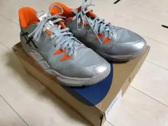 アンプレアルスlow2 27.5cm　　　ASICS バスケットボールシューズ