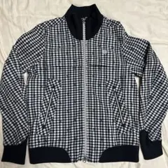 St ANDREWS セントアンドリュース ゴルフ ジャケット チェック M