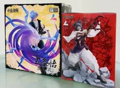 ✨新品・未開封✨呪術廻戦 Luminasta 五条悟 & 脹相 フィギュアセット