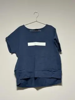 Scot clubネイビー 半袖Tシャツ 9号のサムネイル