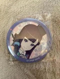 ポッピンQ 日岡青 トレーディング缶バッジ レア 貴重 希少 限定 映画