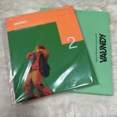 Vaundy VAWS premium photo book #02 限定