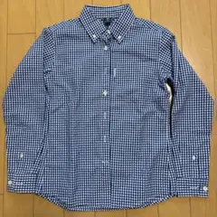 モンベル　ドライタッチ ロングスリーブシャツ　150cm