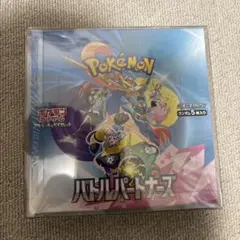 バトルパートナーズ シュリンク付未開封BOX1箱 - メルカリ