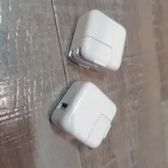 Apple純正 USB Power Adapter 2個セット