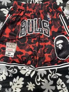 Chicago Bulls パンツのサムネイル