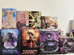 美少女フィギュア まとめ売り 8体セット