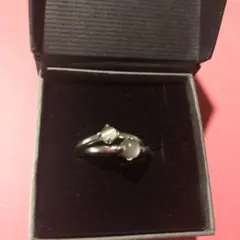 4℃ シルバーリング 11号