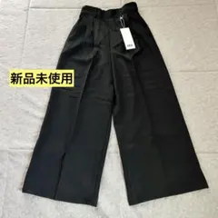 す*ん様 AZUL ワイドパンツ 黒