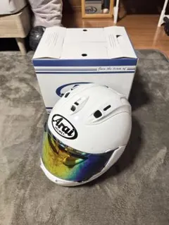 Arai SZ-F フルフェイスヘルメット 61-62 Cm - メルカリ