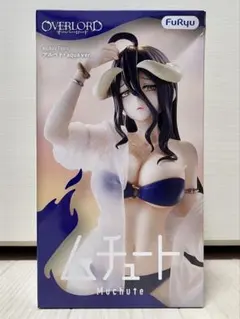 オーバーロード アルベド ムチュート フィギュア aqua ver.