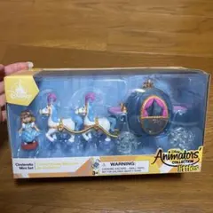 ディズニー アニメーターズコレクション シンデレラ