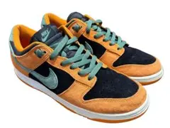 NIKE Dunk Low スエード スニーカーのサムネイル