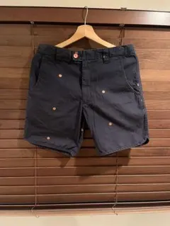 T.C.S.S. メンズ ショートパンツ ネイビー ハーフパンツ 半ズボンのサムネイル