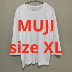 MUJI カットソー