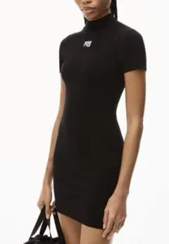 2026年最新】Alexander Wang レディース 半袖ミニワンピースの人気