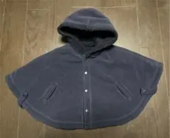 ラルフローレン リバーシブルポンチョ