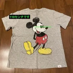 babyGAPミッキーマウス Tシャツ 5歳用 110